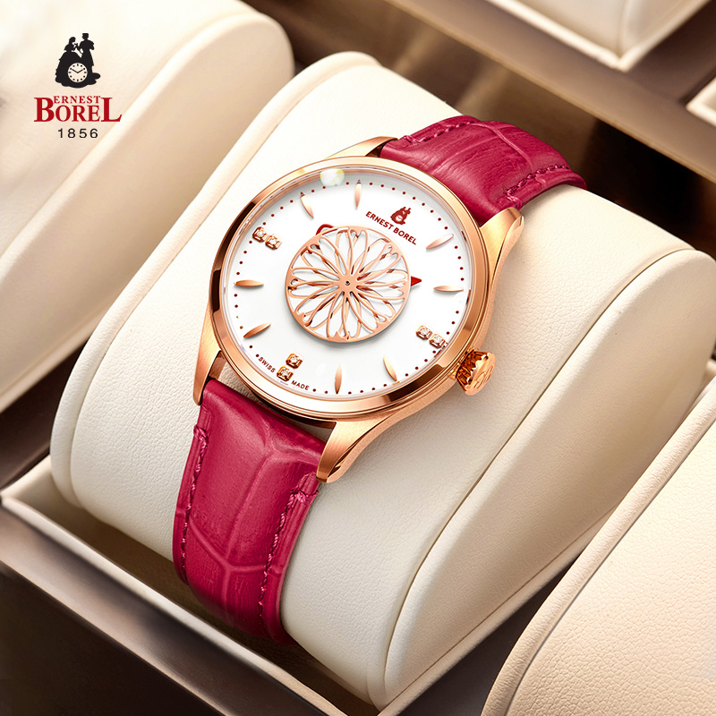 top nhung chiec dong ho nen duoc chon la qua tang cho nam moi.10