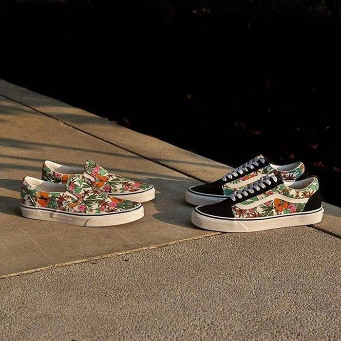 hoa tiet floral doc dao cua giay vans vi sao lai thu hut gioi mo dieu6