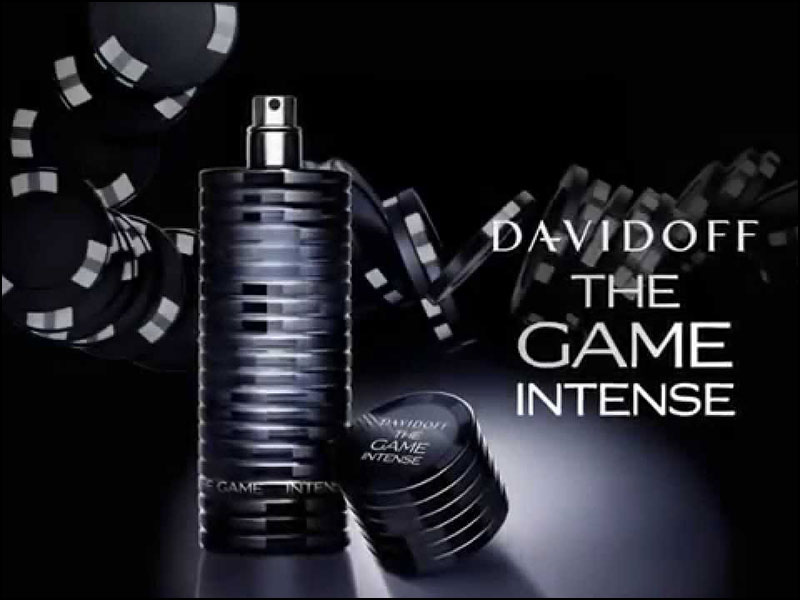 Nuoc hoa nam Davidoff The Game Intense EDT bam toa tot