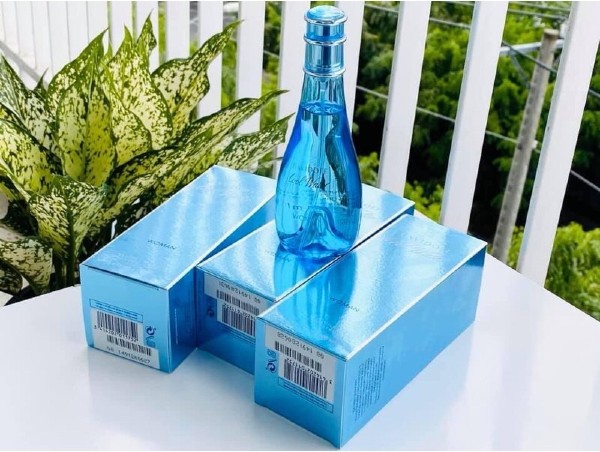 Davidoff Cool Water Mera Collector