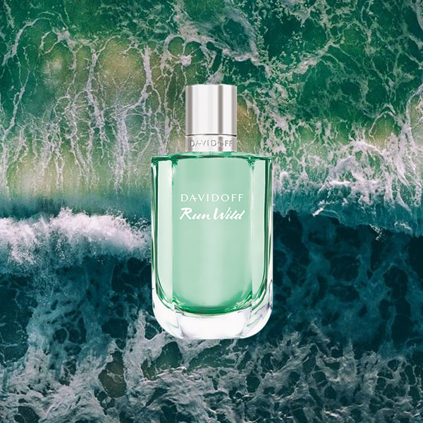Davidoff Run Wild for Her 100ml