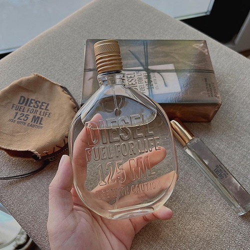 mui huong Diesel Fuel For Life for men