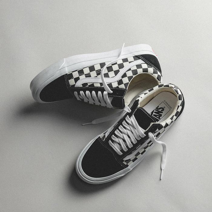 tim hieu ve hoa tiet kinh dien cua vans vault checkerboard.7