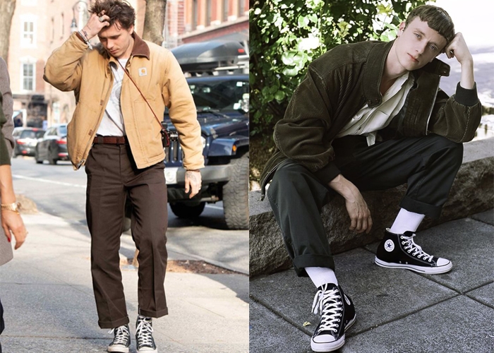 goi y ban nam cach phoi do cuc nang dong voi giay converse nam mau den.4