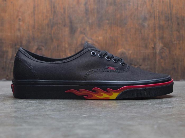 buoc di day moi la cua giay vans voi hoa tiet flame.4