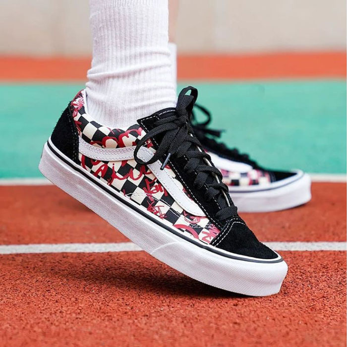 vans style 36 doi giay gay an tuong voi ve be ngoai.2