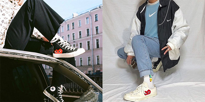 converse cdg doi giay la su ket hop hoan hao cua converse va comme des garcons.5