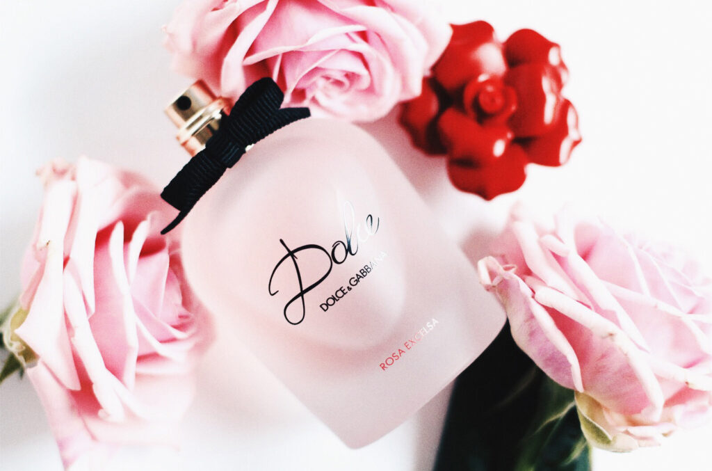 dolce gabbana dolce rosa excelsa parfum femme avis test