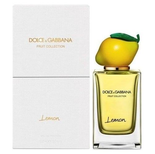dolce amp gabbana fruit collection lemon 2