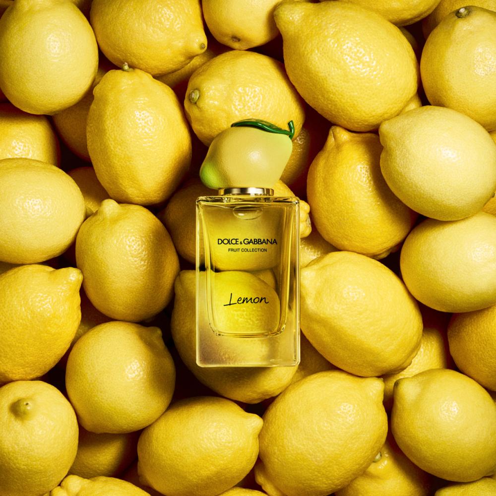 dg lemon vial