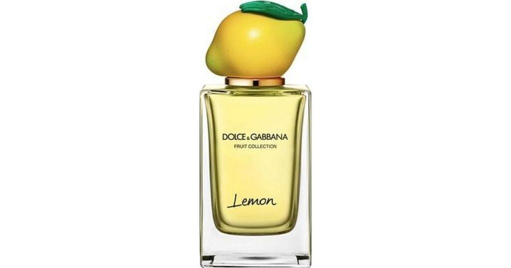 Dolce Gabbana Fruit Collection Lemon EdT 150ml