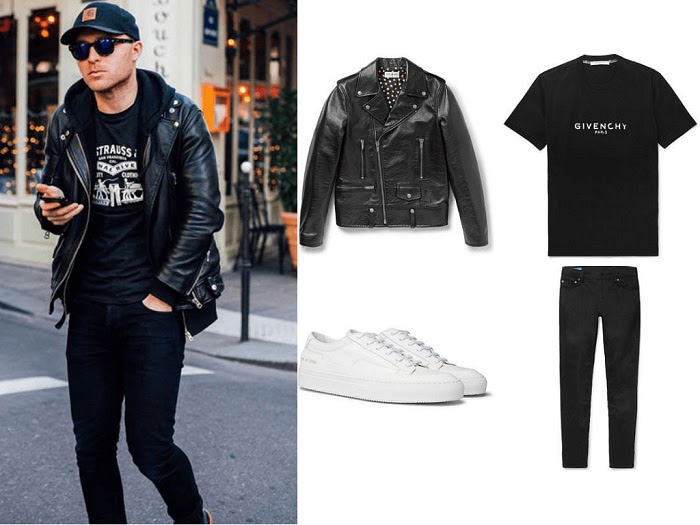 cach phoi do voi giay the thao trang theo tung phong cach.4