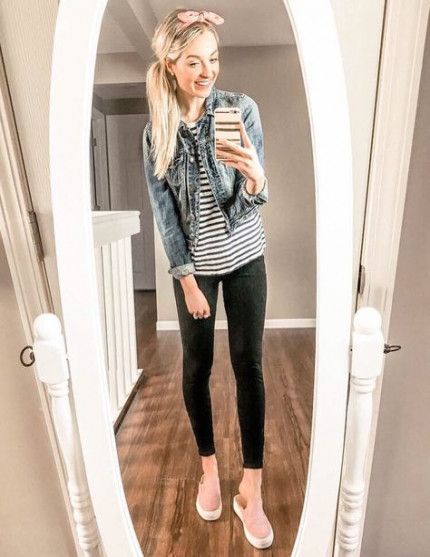 giay the thao mau hong nen phoi do nhu the nao.2