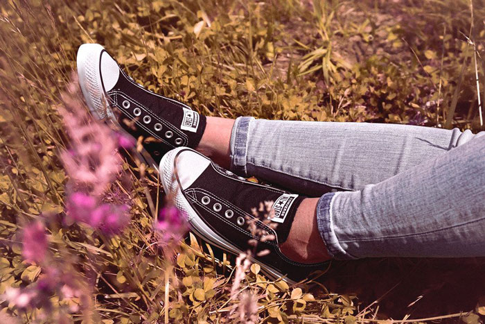 nhung doi giay convese khong day hoan hao cho ban nu.4