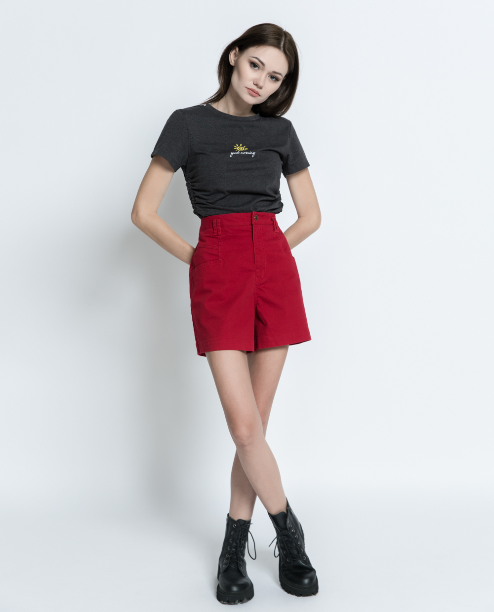 goi y nhung cach phoi do that xinh cho ban nu di choi ngay le.2