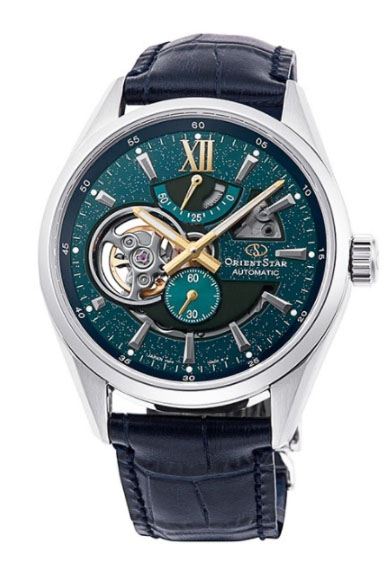 dai san pham ki niem 70 nam thanh lap cua thuong hieu dong ho orient star.3