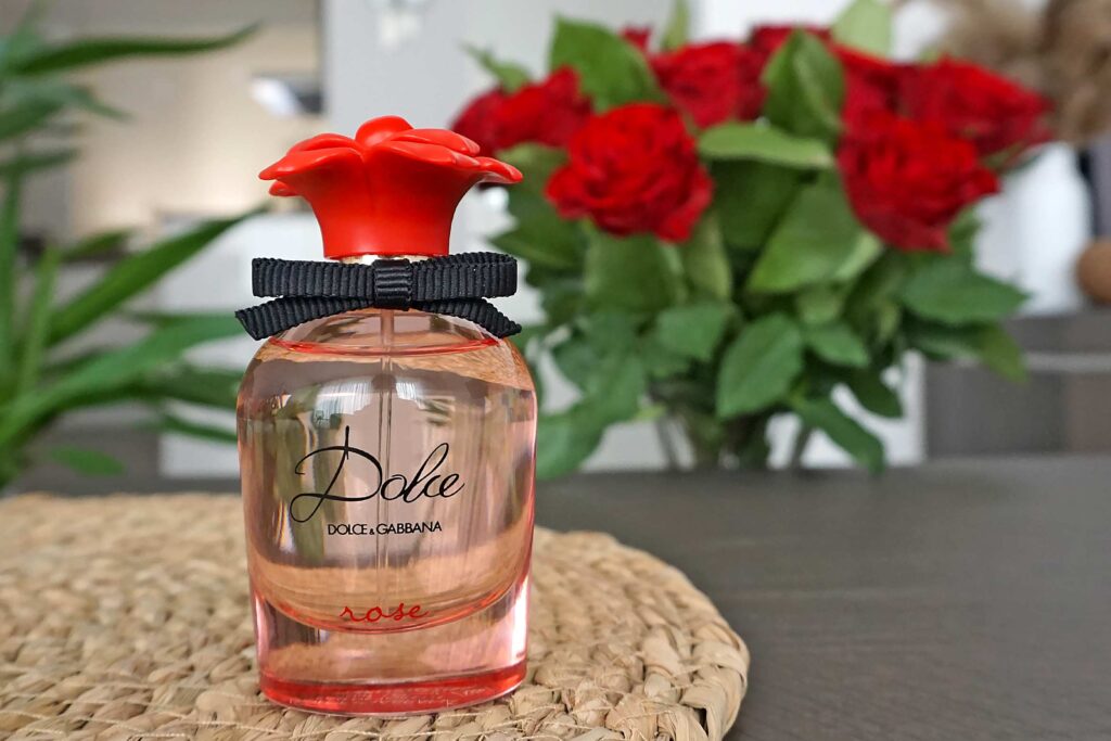 Dolce Gabbana dolce rose eau de toilette review