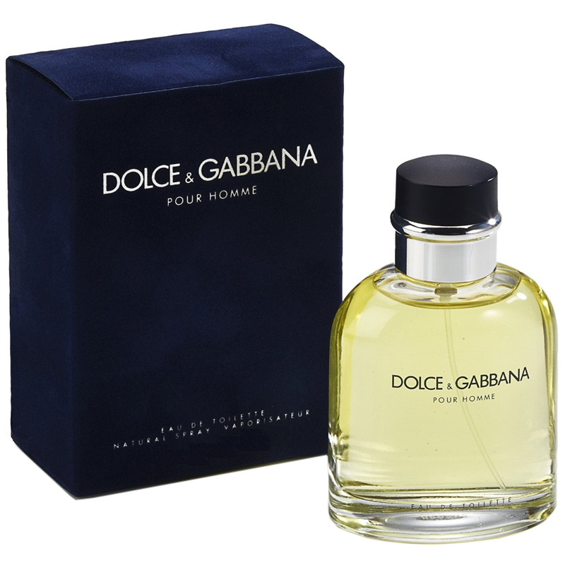 Dolce Gabbana Pour Homme 2