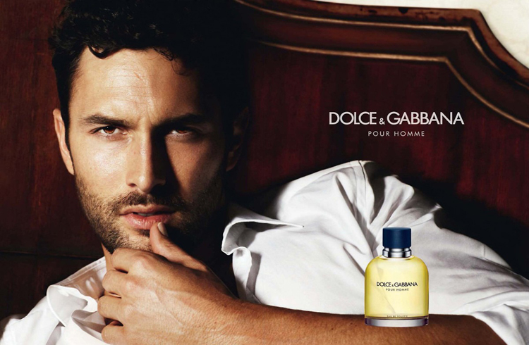 Dolce Gabbana Pour Homme commercial
