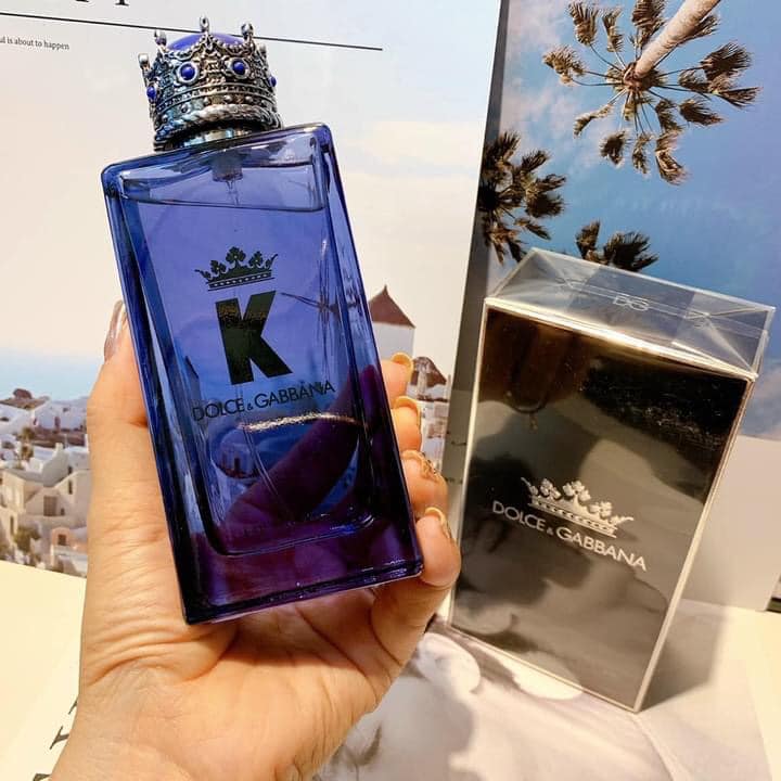 nuoc hoa nam dolce gabbana king edp orchard.vn 2