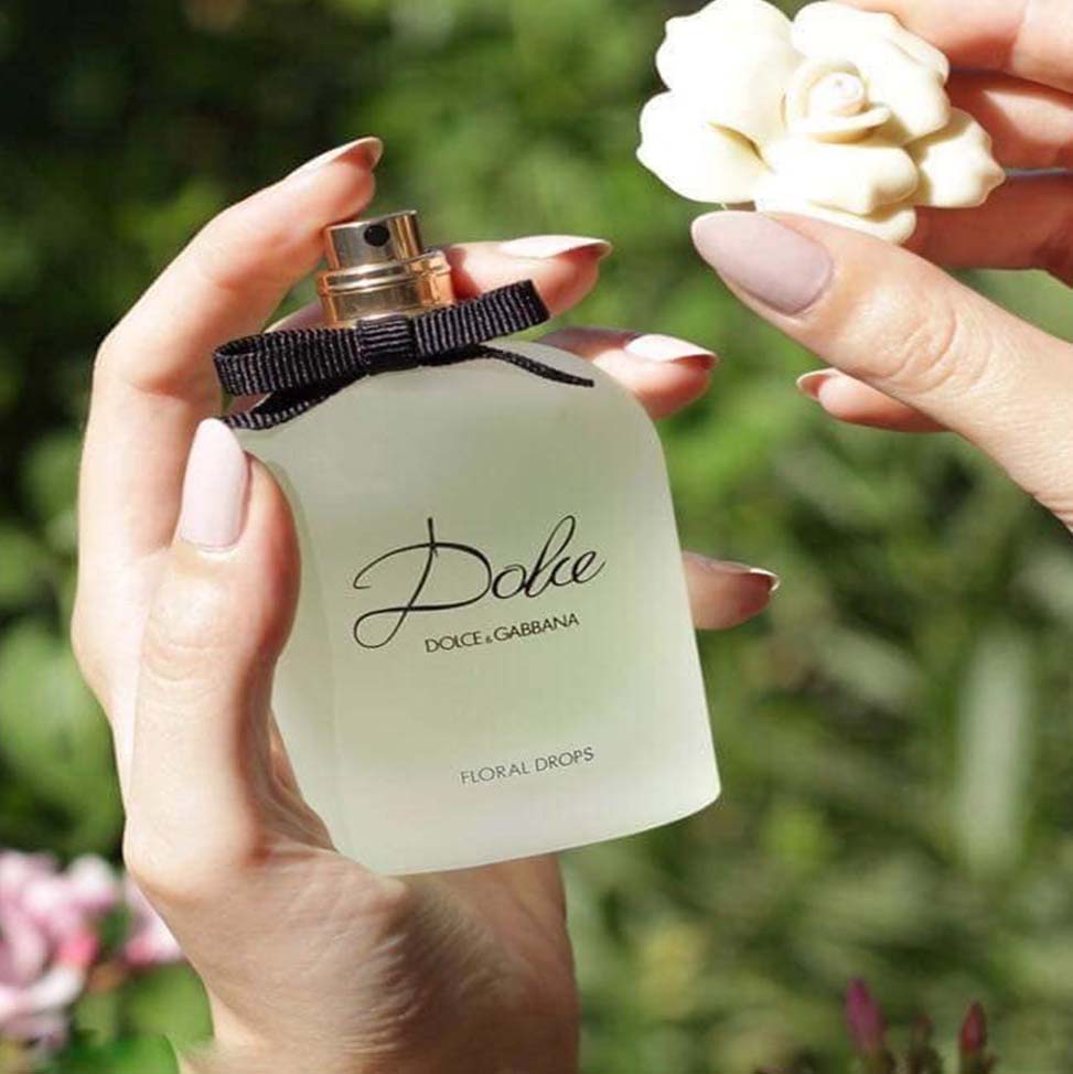 nuoc hoa Dolce Gabbana Dolce Floral Drops EDT nu NHDG8 4