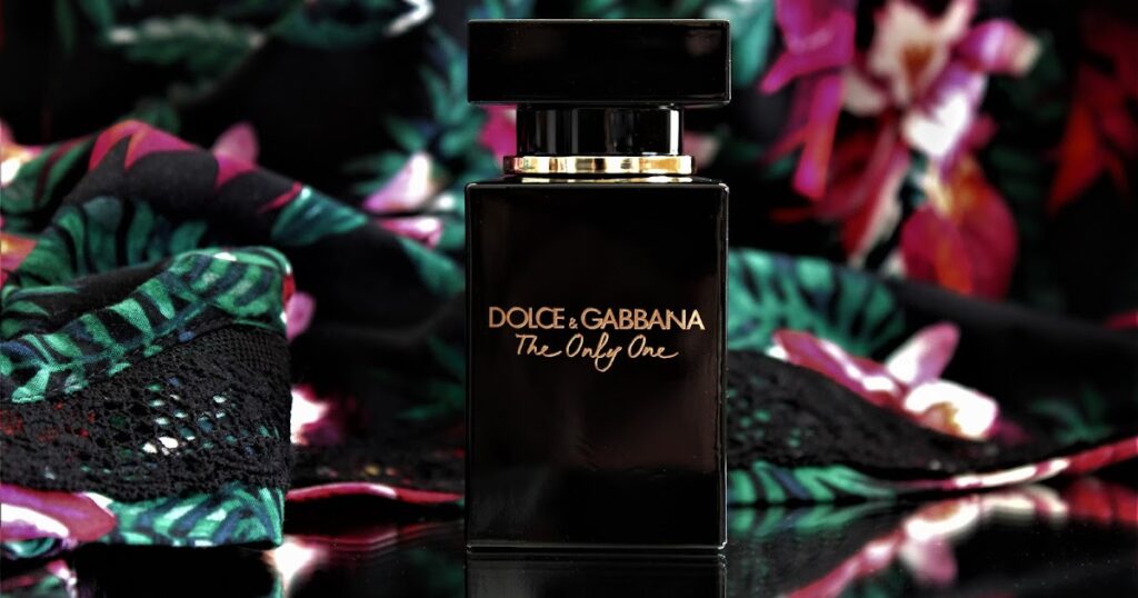 DOLCE GABBANA THE ONLY ONE INTENSE 4