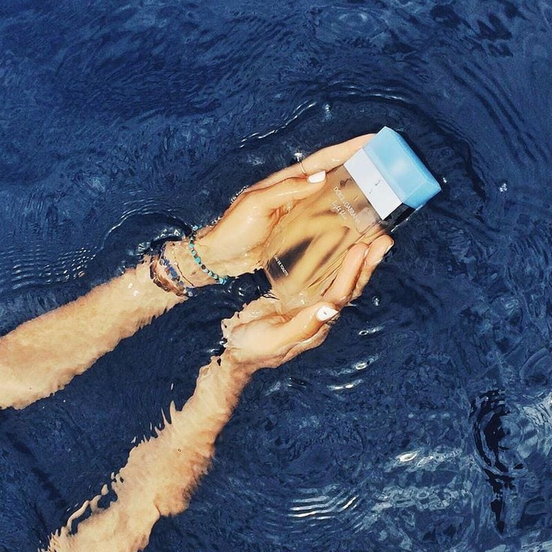 DG Light Blue For Women EDT 12