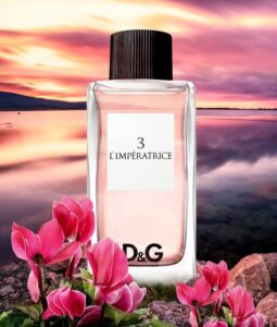 DOLCE GABBANA Anthology LImperatrice 3 edt 1 1