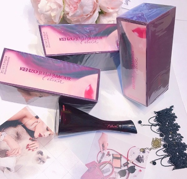 Kenzo Jeu DAmour LElixir Intense 2