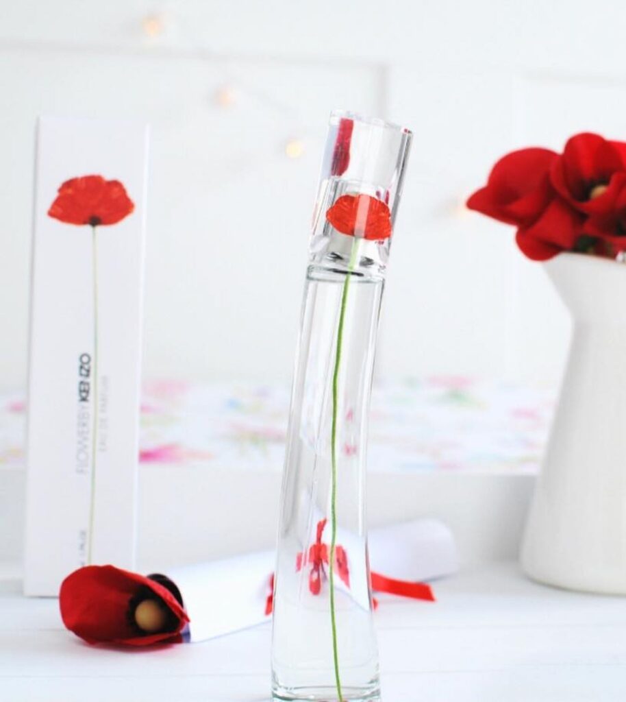 kenzo flowerby review