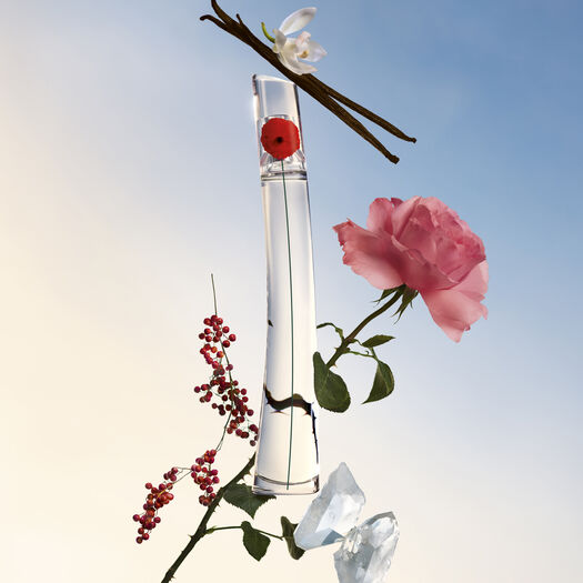 INGREDIENT VISUAL FLOWER BY KENZO EAU DE PARFUM 1