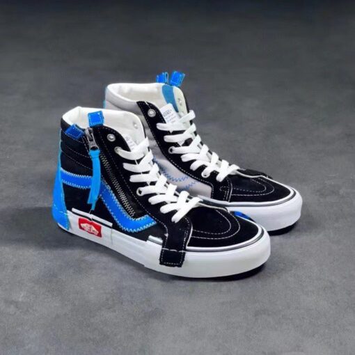 kham pha bieu tuong thoi trang vans sk8 hi cua nha vans.4