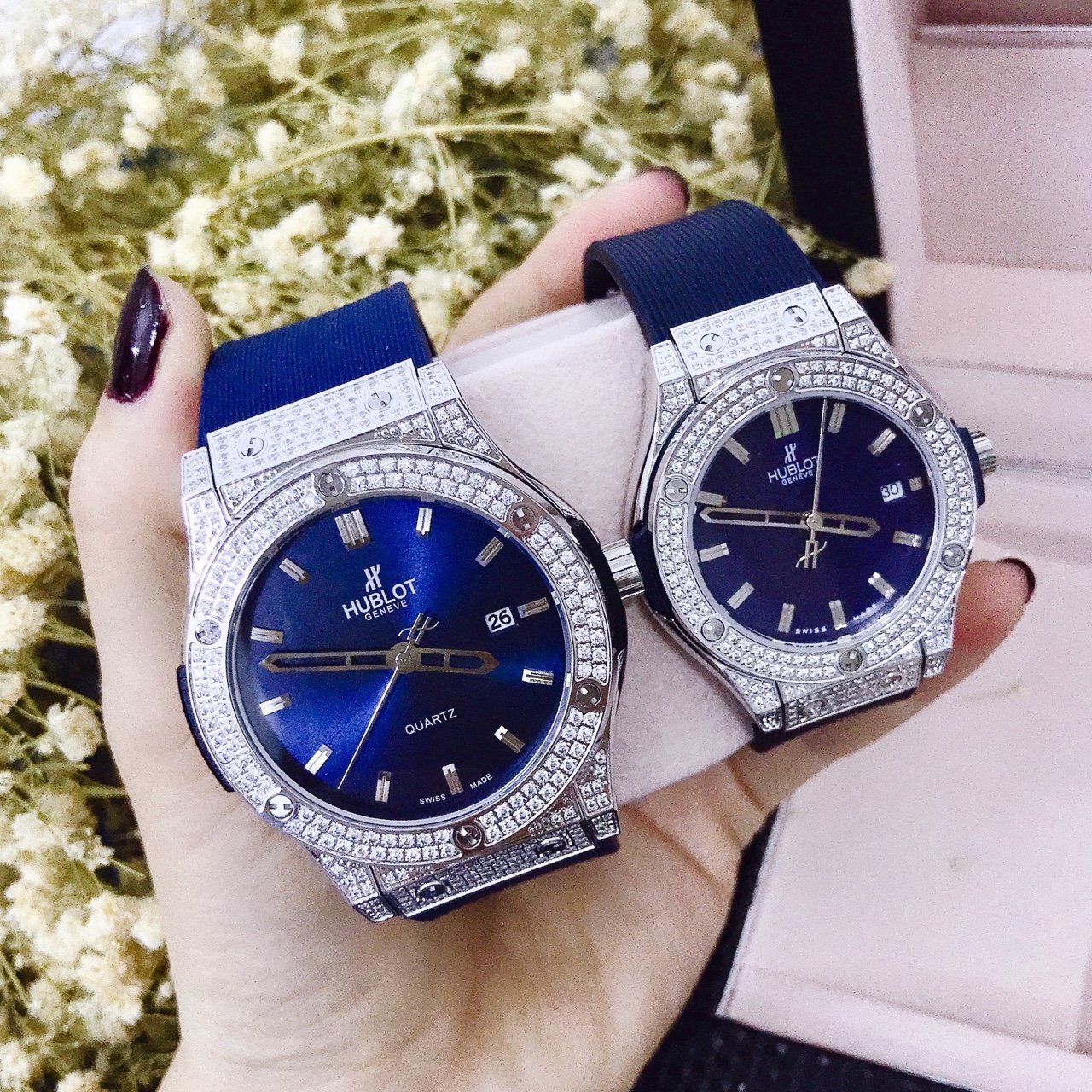 tim hieu nguyen nhan khien dong ho hublot chiem duoc tinh cam cua gioi mo dieu.2