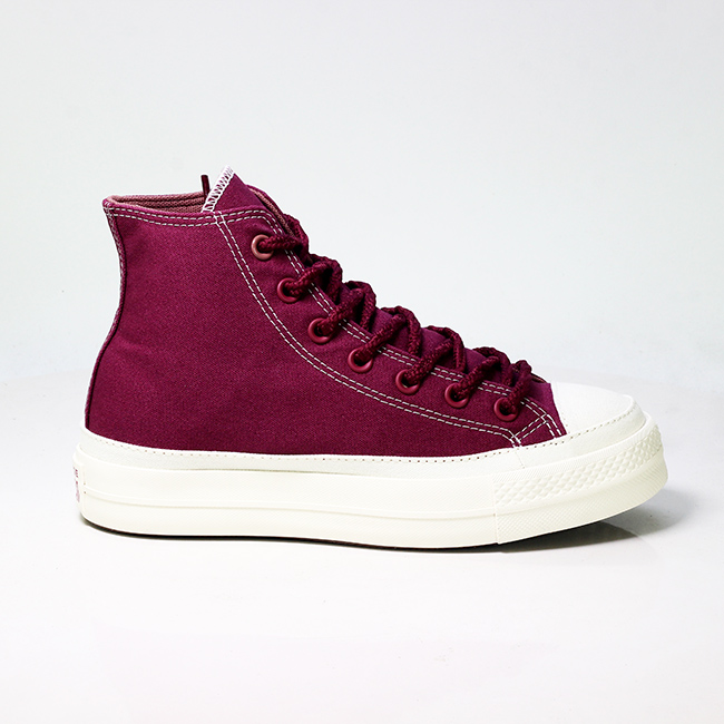 converse chuck taylor all star lift hi phien ban phoi mau cherry vision saddle egret 2023.3