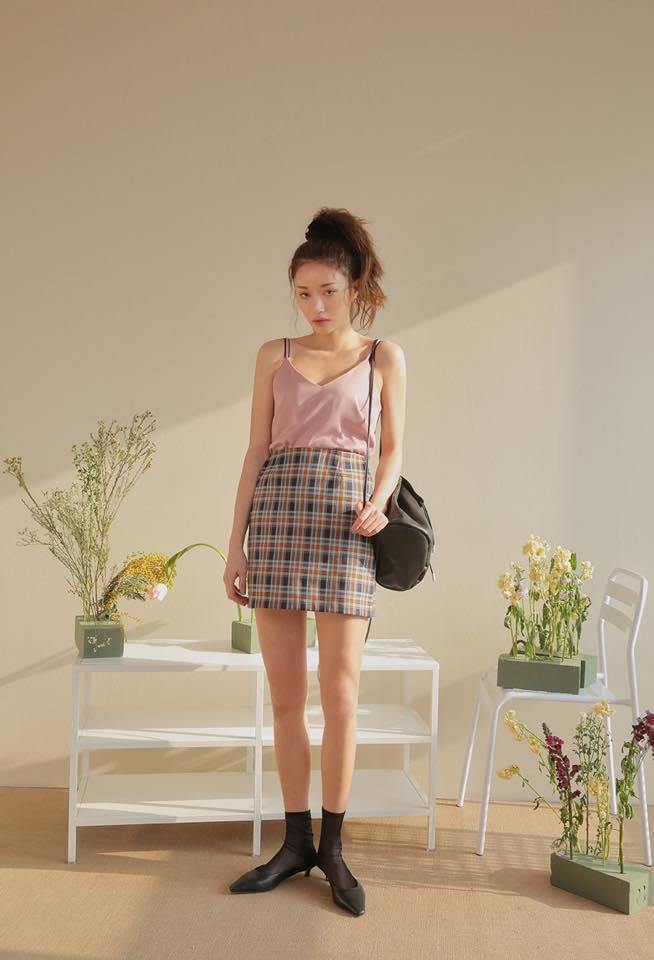 lua chon hoan hao khi mix ao hai day va chan vay chuan bi don he.3