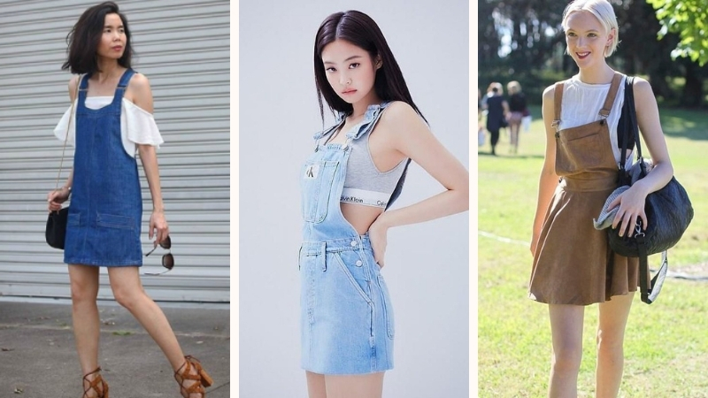 cach phoi do voi chan vay dua theo kieu dang va mau sac.5