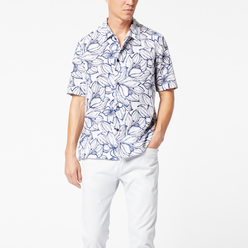 mach chang cach phoi do cuc xin voi quan kaki.3