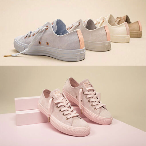 Điểm danh những mẫu giày Converse da cực thu hút | ELLY - TOP 10 Thương ...