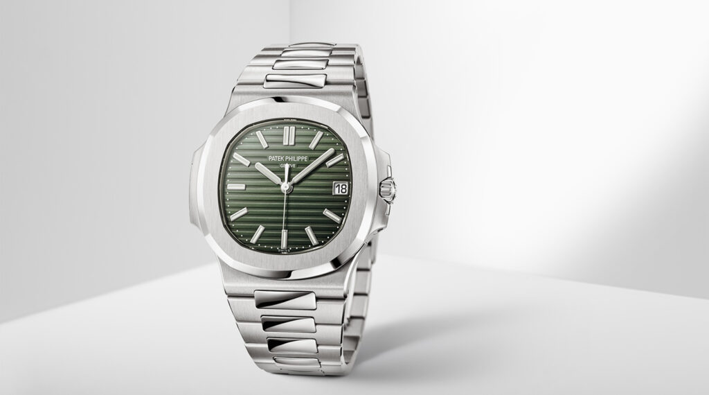kham su cuon hut kho cuong cua dong nautilus dong ho patek philippe.2