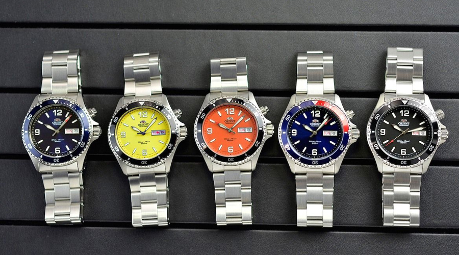 diem danh nhung mau dong ho orient mako dinh dam.1