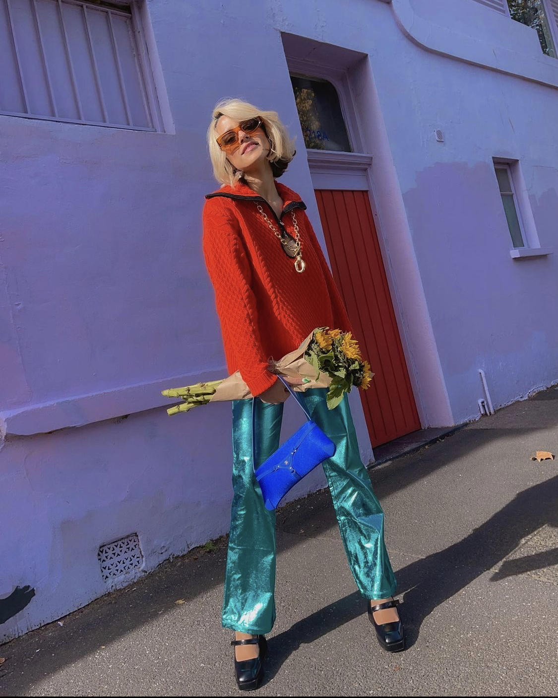 diem danh nhung tai khoan instagram hang dau cho nang me color blocking.4