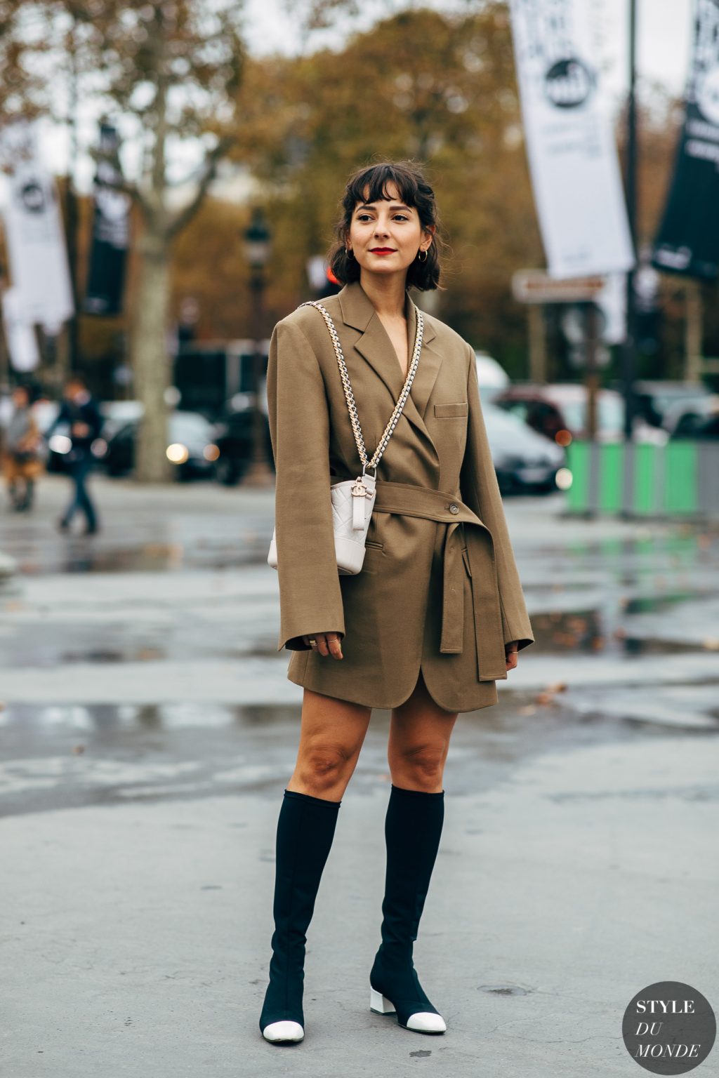 ban phoi hoan hao cua blazer va that lung.2