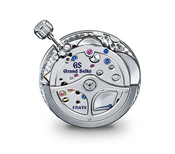 dong san pham dac biet la bieu tuong cua dong dong ho grand seiko.1