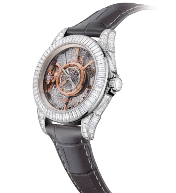 diem danh nhung mau dong ho phien ban gioi han cua omega.5