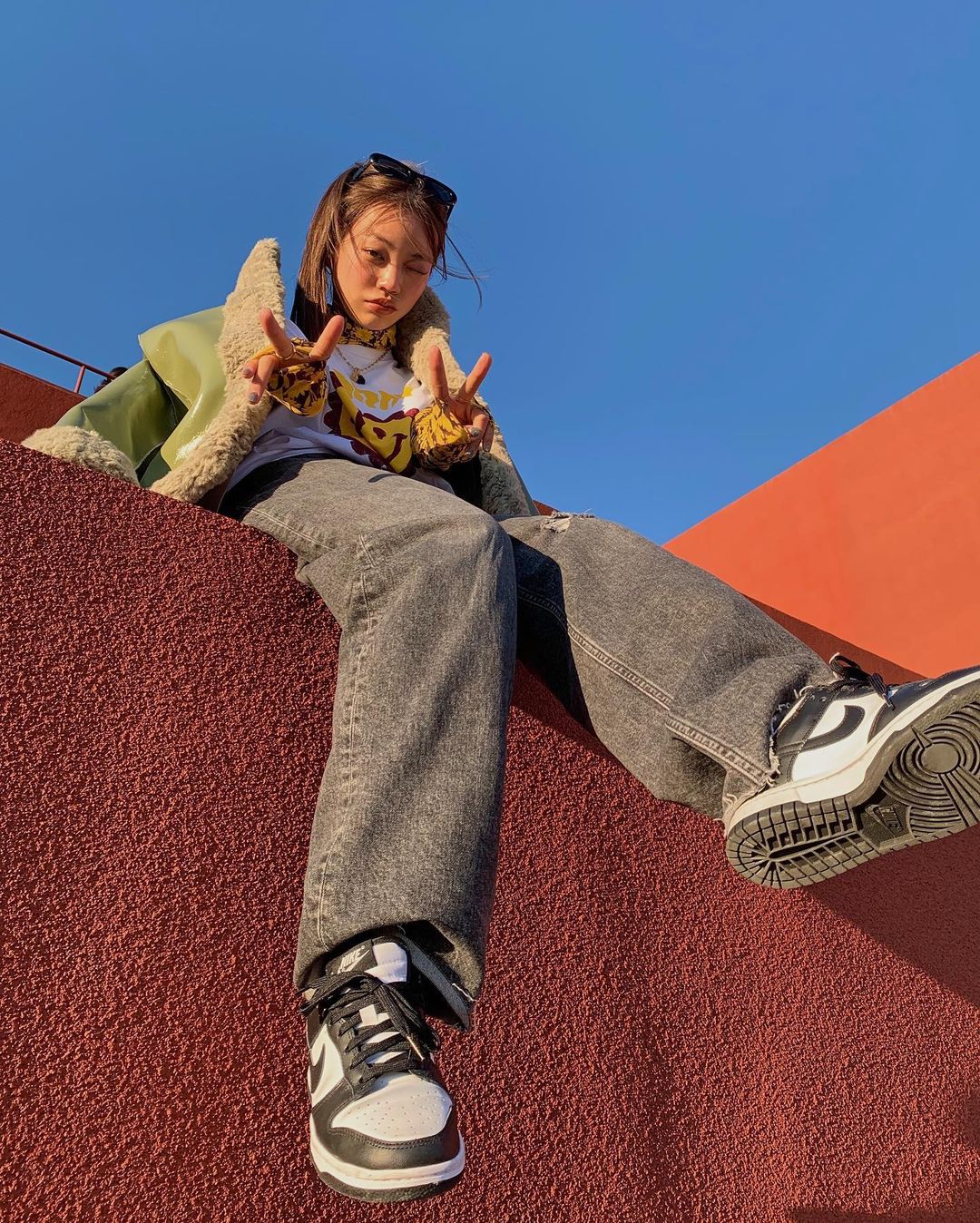 tuyen ngon cua ban than the hien qua doi giay the thao ma ban so huu.2