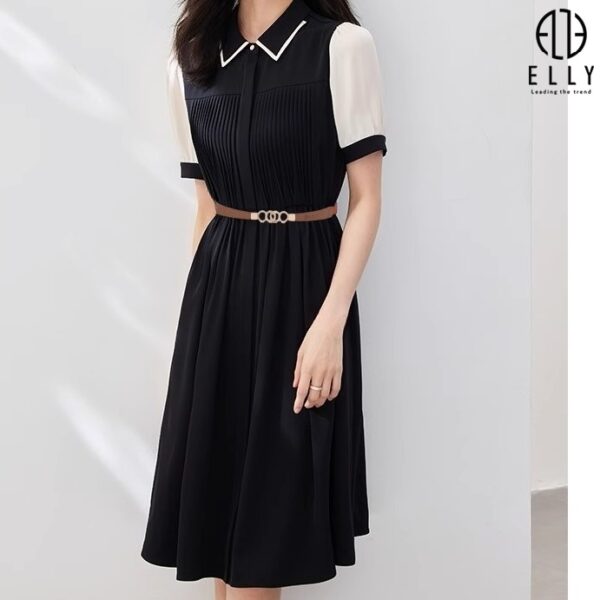 Dây lưng nữ cao cấp da thật ELLY – ED69