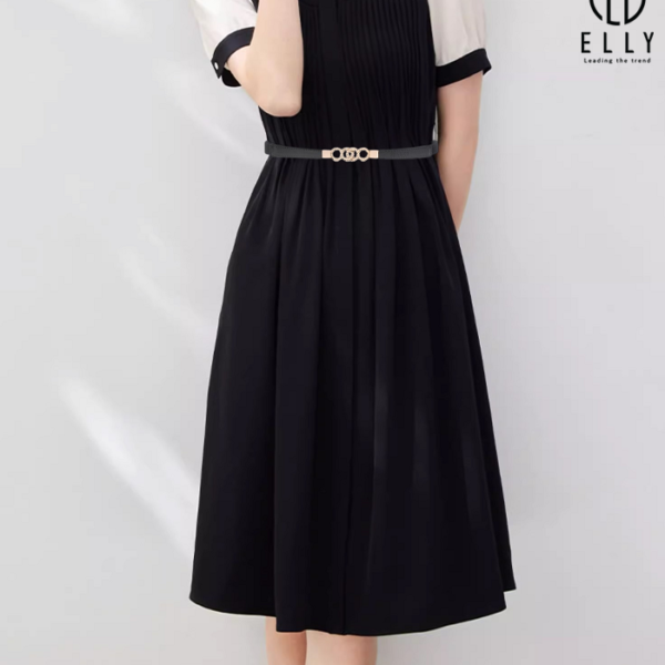 Dây lưng nữ cao cấp da thật ELLY – ED69