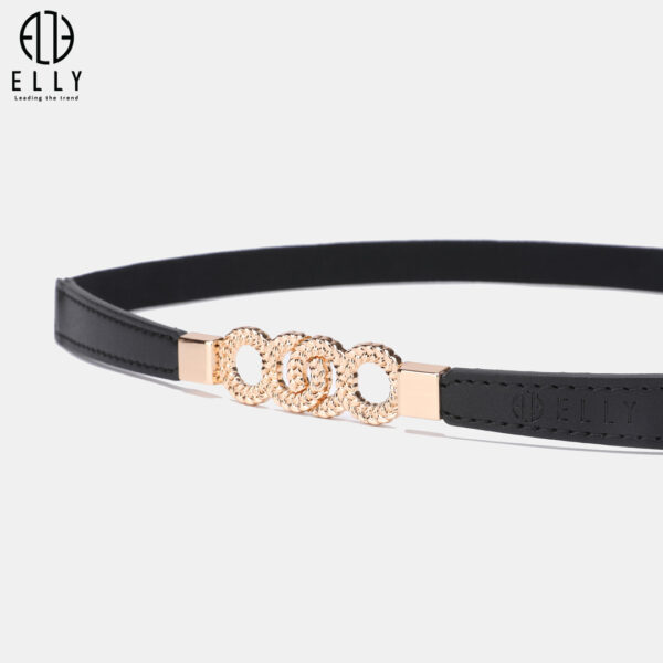 Dây lưng nữ cao cấp da thật ELLY – ED69