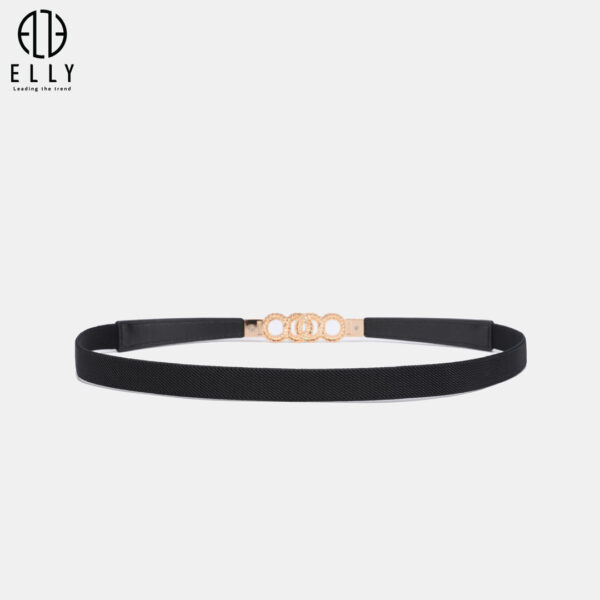 Dây lưng nữ cao cấp da thật ELLY – ED69
