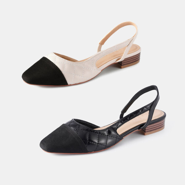 THAY ANH giay nu thoi trang elly eg219 9